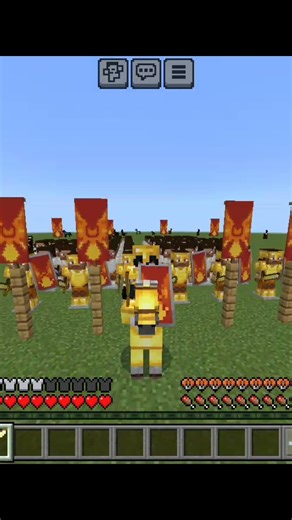 Phoenix banner in Minecraft #minecraft#minecraftbanner#shorts