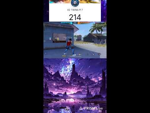 Live streaming of X2 TWINS ff 7