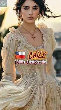 Part 5: 1900s Supermodels – Global Elegance from 6 Remarkable Nations