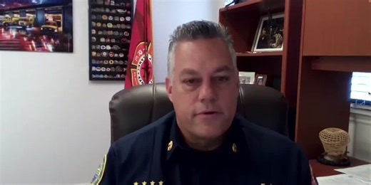 Maui fire chief gives update on brush fire