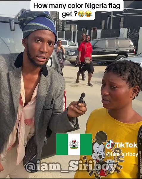 Colors of the Nigerian Flag Explained