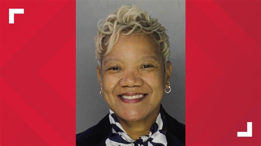 Former judge Sonya McKnight sentenced for shooting estranged boyfriend