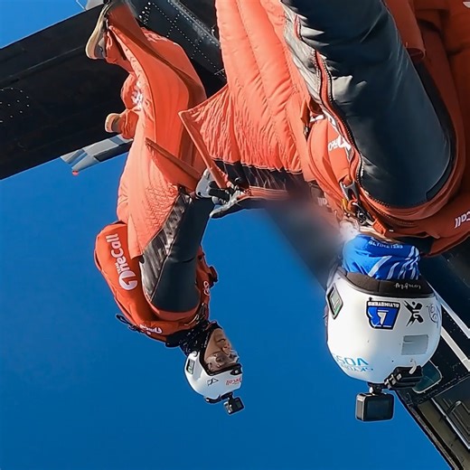 3.1K views · 26 reactions | Adrenaline meets altitude in #FLYFilm, an exploration of the world's most daring sport. Playing exclusively in IMAX September 2 and 3. natgeo.film/fly | National Geographic Documentary Films | Facebook