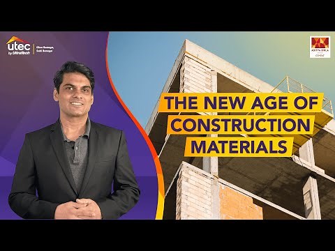 What's the FUTURE of Home Building? 10 Game-Changing Materials You Need to Know