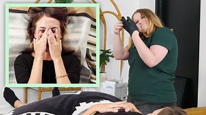 Working As a Bikini Waxer for a Day