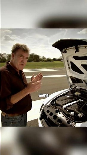The Fastest Bentley Ever? Let’s See… #topgear #thegrandtour #bentley #cars
