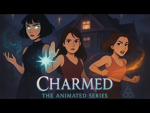 Charmed: The Animated Series | Official Trailer (2025) [fan made]