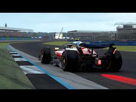 Silverstone: VRC Ferrari SF-25 (2026 livery) #NOTeaF1