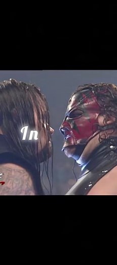 kane vs Undertaker at WrestleMania 14 ( 1998 )