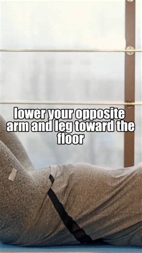 10-Minute Beginner Core Workout — No Crunches, No Equipment