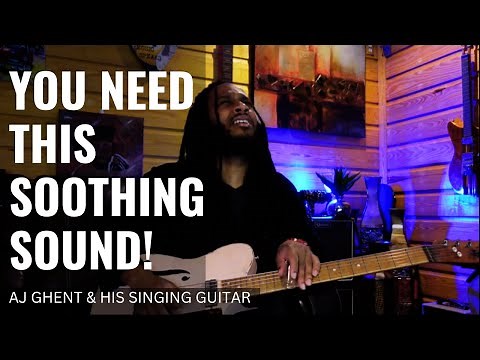 Singing Guitar Meditation Music, Relax and Focus