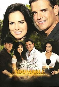 Alma Indomable (2009-2010) - TV Show