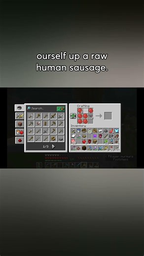 You Can Turn Pillagers Into WHAT?! 😳🥩 | Chest Cavity Challenge Ep 14 | The Dadcrafter