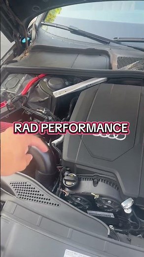 DIY Cold Air Intake for Audi/VW 2.0T — Custom Build on a Budget! 🔧💨