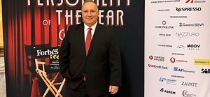 Uğur Yeşil, CEO și Executive Board Member Doğan Media, a primit distincţia "Personality of the Year 2025"