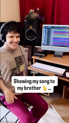 My Brother’s Musical Addition