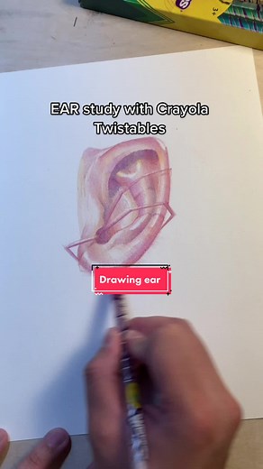 How to Draw Ears with Twistables: Tips and Techniques