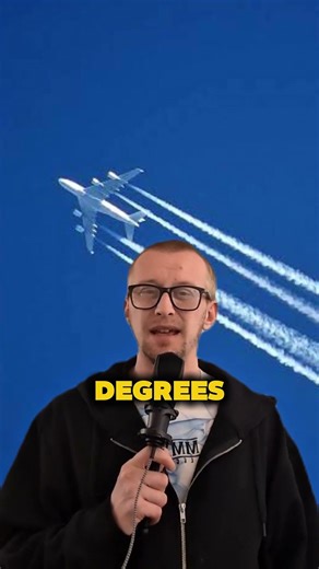 The 'Chemtrail' Conspiracy vs. Basic Physics