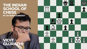 Vidit Gujrathi: The Indian School Of Chess