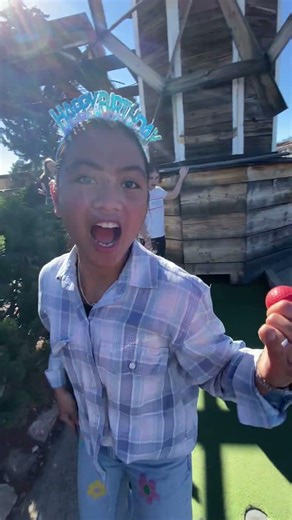 #mini #golf #minigolf #birthday #party