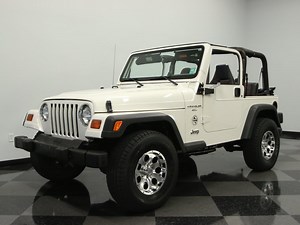 1999 Jeep Wrangler