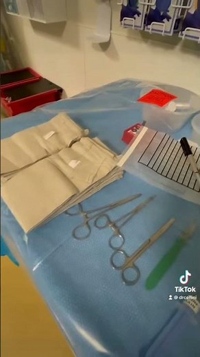 Emergent Abscess Drainage in under 30sec - Interventional Radiology