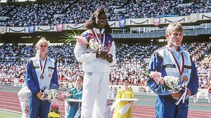 Women's History Month: Jackie Joyner-Kersee
