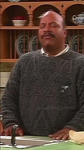 (Old Fresh Prince Of Bel-Air)Ice-Tray Visits#shorts #comedy #bestcomedyvideo #bestcomedyscene #jokes