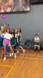 Les pom-pom girls font preuve d'un véritable esprit et gagnent le respect de tous | Fabiosa Animation