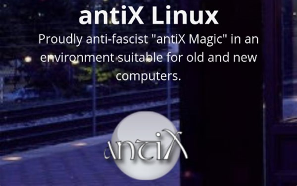 【凛白】基于Debian工具丰富的轻量发行版——antiX安装体验