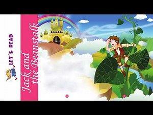 Jack and the Beanstalk | A Classic English Fairy Tale | Read Aloud for Kids