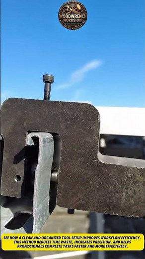 Smart Tool Setup Hack That Speeds Up Your Workflow Instantly!