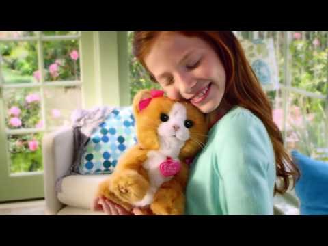 FurReal Friends US TV Commercial Daisy