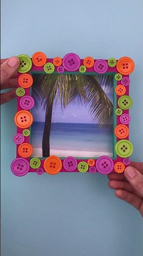 3 Ways to Personalize Your Button Frame Kit!
