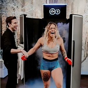 Cryoniq 50 Hz 30-60 Kg Whole Body Cryotherapy Machine For Hospital at Rs 10000 in Thane