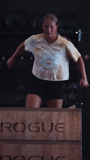 Who’s ready to get highhhhhh on some box jumps tomorrow! Tackling the Hero WOD Whittman tomorrow in honor of U.S. Army Sergeant, Jeremiah Whittman For Time (16:00 Cap) Teams of 2 15 Kettlebell Swings (50/35) 15 Power Cleans (95/65) 15 Box Jumps (24/20) See you there 👊🏼 | CrossFit SkyFall