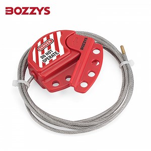 [Hot Item] 1.8 Meter Stainless Steel Adjustable Cable Lockout