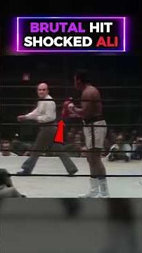 ALI SHOWED UNREAL DURABILITY 😱