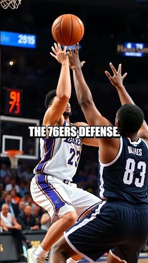 The Untold Tactics of the 1982 NBA Finals