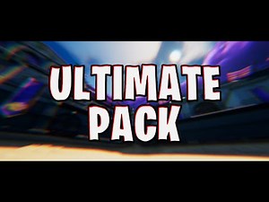 The ULTIMATE Free Fortnite Cinematic Pack For Montages! *(1,000 Special)*