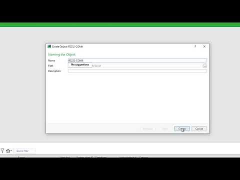 Enterprise Server: Configurar puerto Interface Modbus RTU