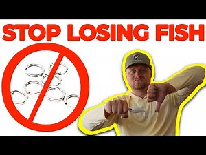 How to replace your split rings with braid!