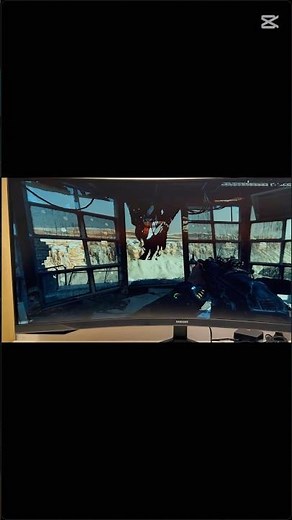 Samsung Odyssey 34” Unboxing #tech #gaming #unboxing