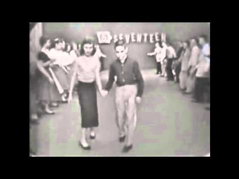 The stroll originally aired in 1958 by the Diamonds.
