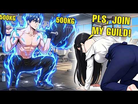 After Regressing, He Instantly Becomes TOP 1, and Now All Guilds Fight for Him! - Manhwa Recap