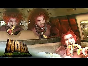 Noah: Paghahanap sa mga Ungta (Full Episode 77) | Jeepney TV