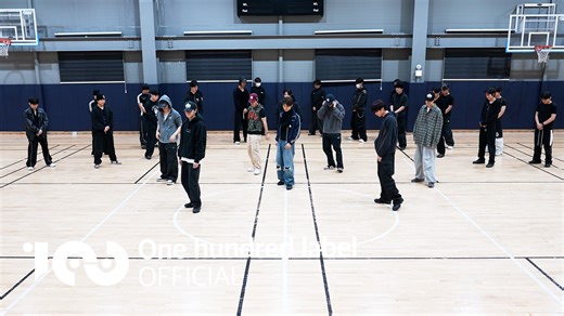 THE BOYZ 2025 SBS 歌谣大战 'INTRO   VVV' Dance Practice