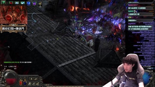 籌備第一週最強流派當中 但我左看右看怎麼都是.... 你在那機哩咕嚕什麼呢 跟我的元素要害說去吧 !POE2 !ninja