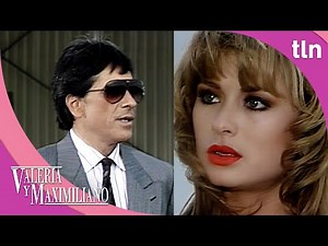 Valeria and Maximiliano Reunite | Valeria and Maximiliano | Chapter 59 | tlnovelas