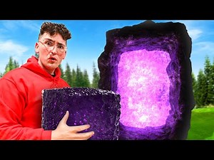 Busting Viral Minecraft Myths in REAL LIFE